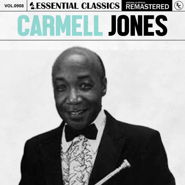 Essential Classics, Vol. 908: Carmell Jones - Carmell Jones