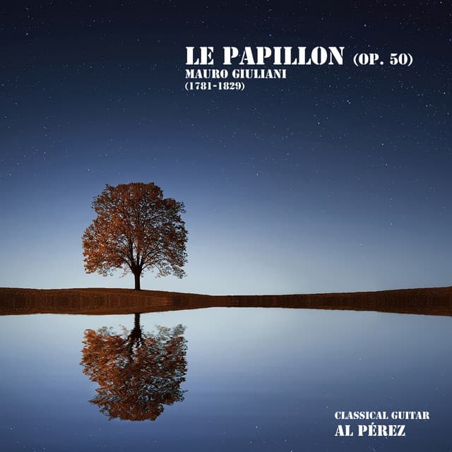 Le Papillon - Mauro Giuliani