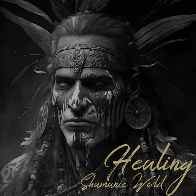 Healing Shamanic World: Tribal Ambient Journey, Shamanic Drums - Ethnic Sounds Relaxation