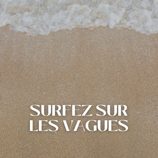 Vagues Dans La Mer