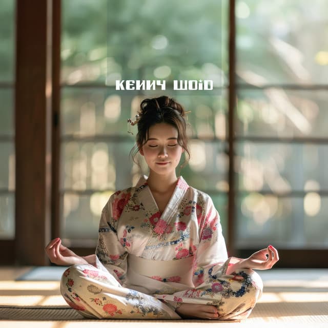 The Skin of Stillness & Zen Wellness - Kenny Woid