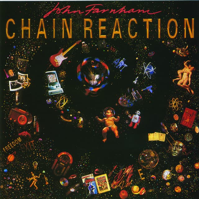 Chain Reaction - John Farnham