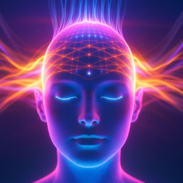 PTSD Healing Brain Waves - Deep Theta Binaural Beats