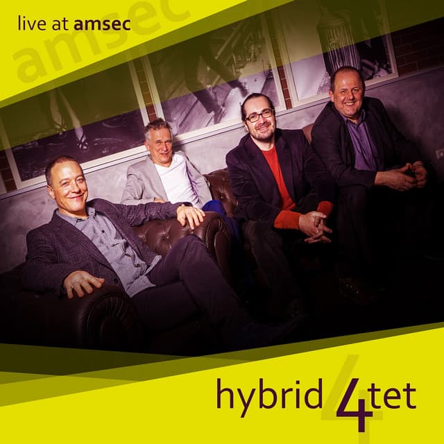 The Hybrid 4TET - Andy Middleton