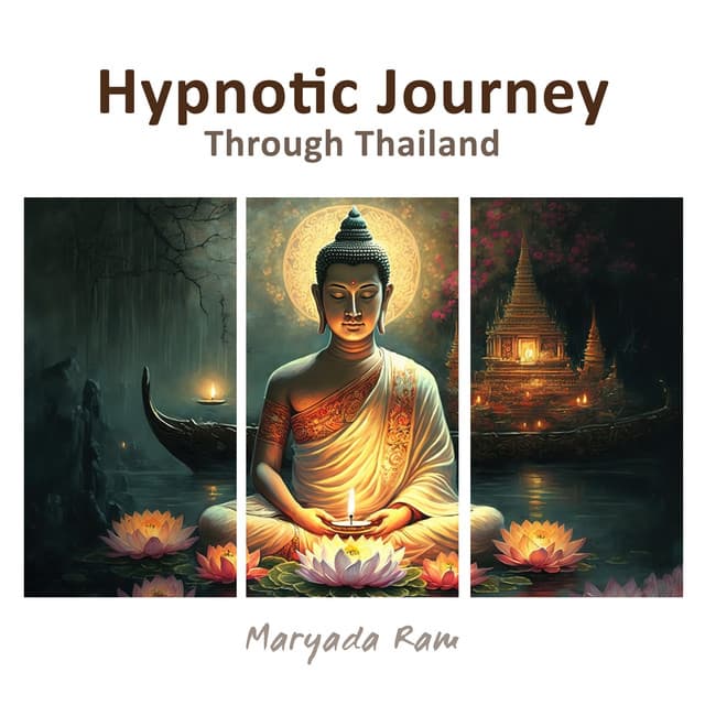 Hypnotic Journey Through Thailand - Maryada Ram