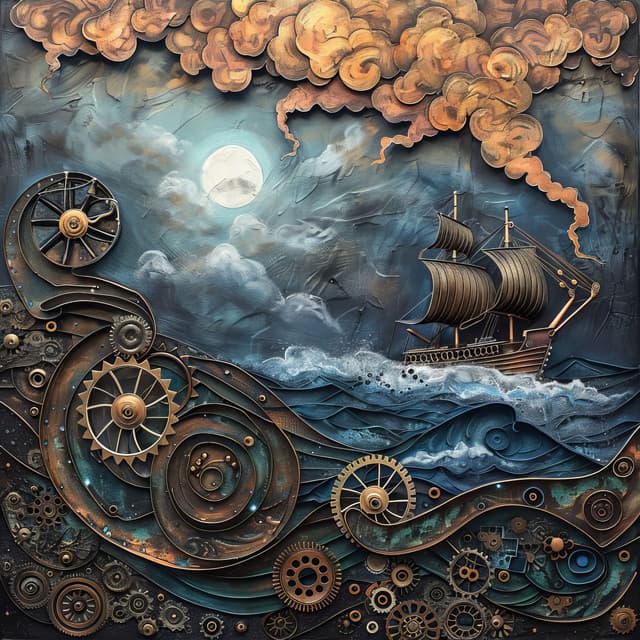 Lost Ocean Wings - Dreamstatician