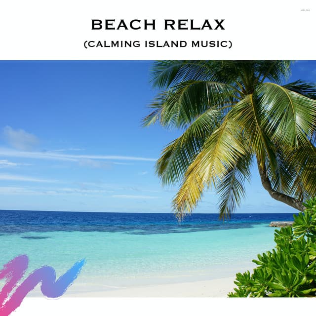 Beach Relax - Study Radiance