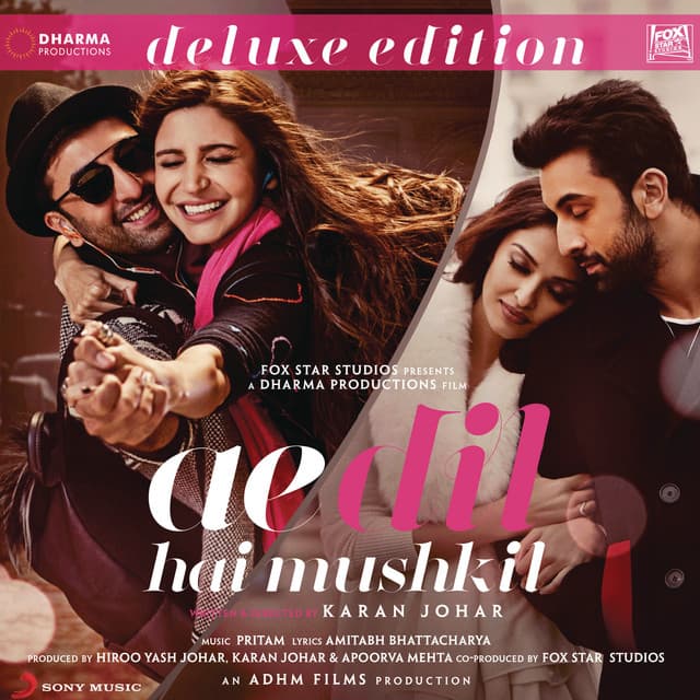 Ae Dil Hai Mushkil - Pritam