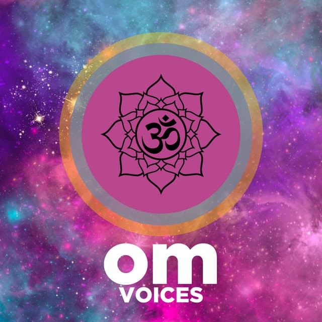 Temple Bowls of Inner Peace - Om Voices