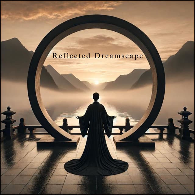 Reflected Dreamscape: Duality's Embrace - Spiritual Development Academy