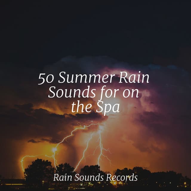 50 Summer Rain Sounds for on the Spa - Meditation Relaxation Club