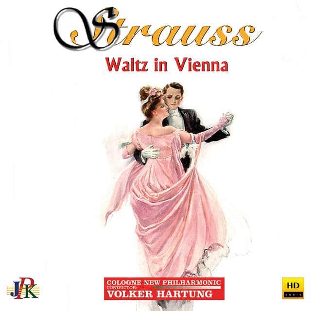 Strauss: Waltz in Vienna - Johann Strauss II