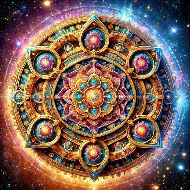 528 Hz Solfeggio Meditation Frequencies - Deep Healing and Love Manifestation - Solfeggio Frequencies