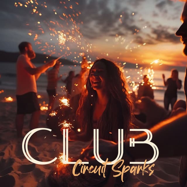 Club Circuit Sparks: Electric Dance Ecstasy - Electronic Music Zone