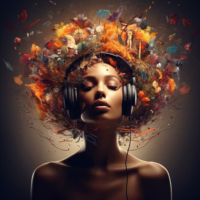 Celestial Drift: Binaural Skies - Parascope Doll