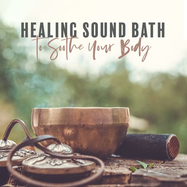 Healing Sound Bath to Soothe Your Body: Tibetan Singing Bowls for Spa Day - Relaxing Spa Oasis