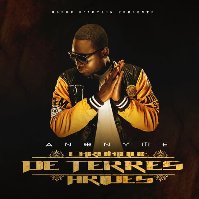 Chroniques des terres arides - Anonyme