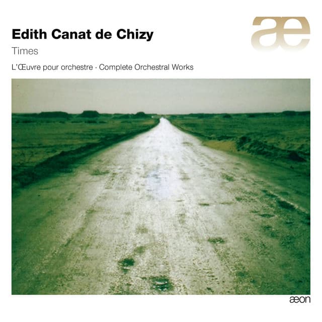 Canat de Chizy: Times - Édith Canat de Chizy