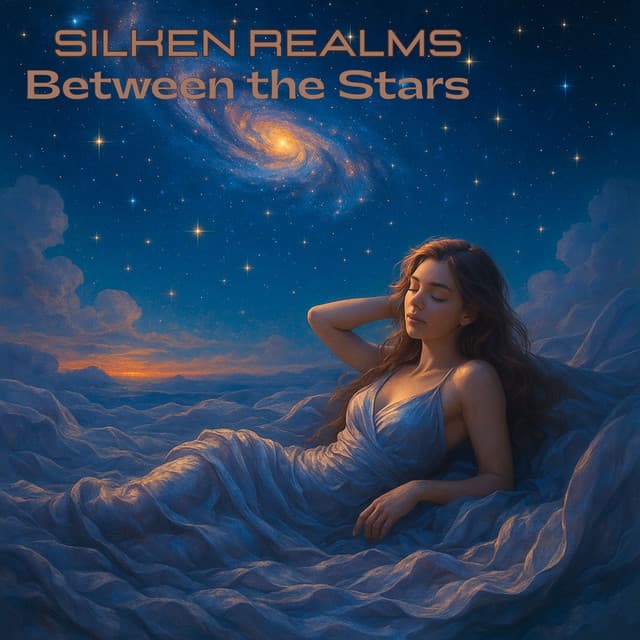 Silken Realms Between the Stars - Qiang Hirohashi
