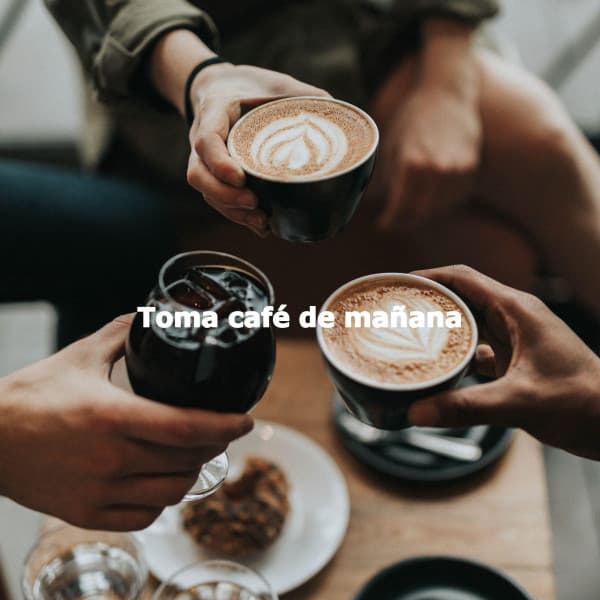 Toma café de mañana - Musique du Matin