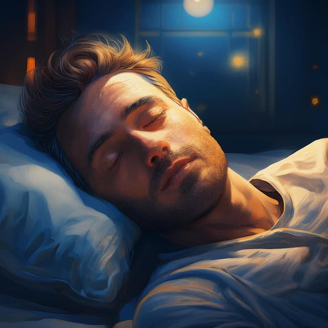 Ritmos De Sueño Nocturno: Flujo Melódico Suave - Maravilla silenciosa