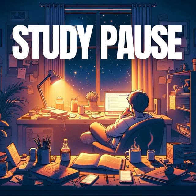 Study Pause: Lofi Bliss - lofi student