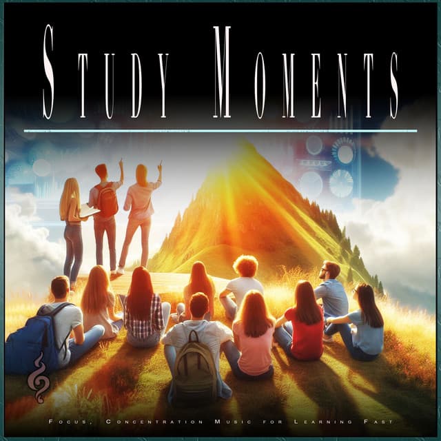 Study Moments: Focus, Concentration Music for Learning Fast - Studying Music For Focus