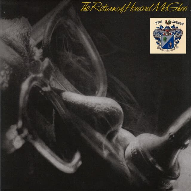 The Return of Howard Mcghee - Howard McGhee