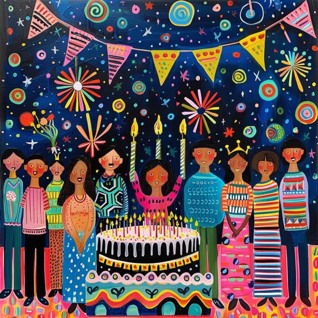 Lofi Beats for Parties - Happy Birthday Songs