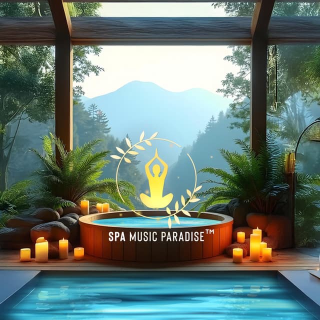 Body Rejuvenation & Healing: Tranquil Music for Reiki Healing, Spa Relaxation & Luxurious Bath Time - Spa Music Paradise