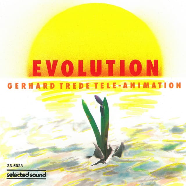 Evolution - Gerhard Trede