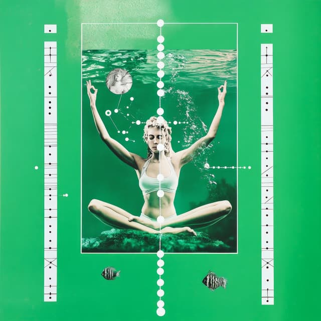 Celestes Yoga Resa: Lysande Gränser av Inre Kraft - Yoga Playlist