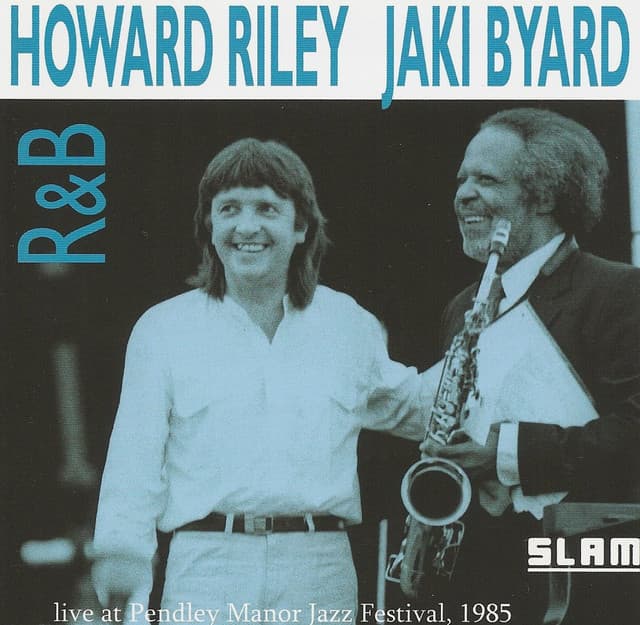 R&B - Howard Riley