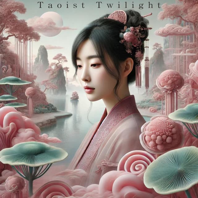 Taoist Twilight: Meditations for the Third Eye - Deep Relaxation Exercises Academy