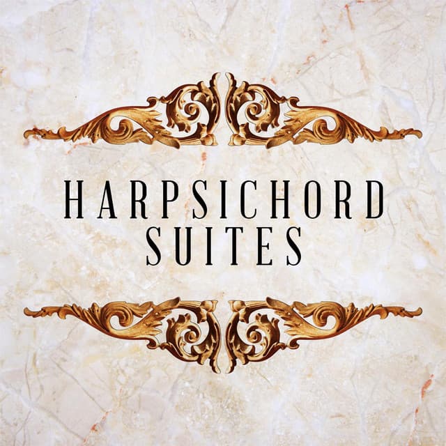 Harpsichord Suites - Olivier Baumont