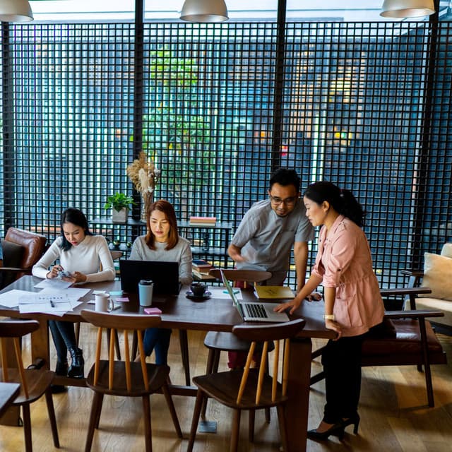 Piano Productivity: Rain's Work Harmony - Piano and Rain