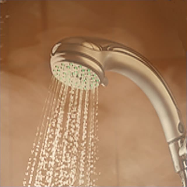 Soothing Showers for Background Sounds and White Noise - Noise Nirvana