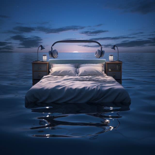 Sleep by Ocean: Gentle Tide Lullaby - Quiet Quest