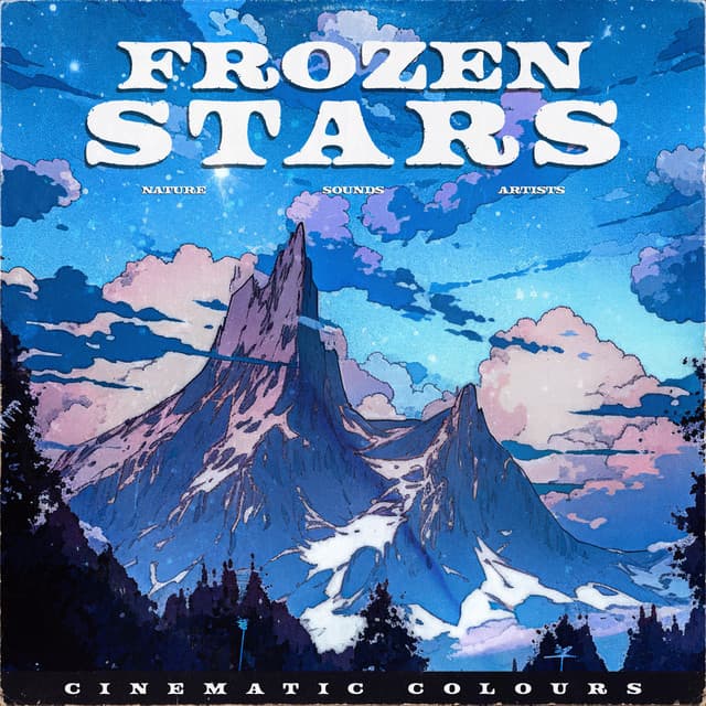 Frozen Stars - Nature Sounds Artists