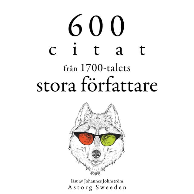 600 citat från 1700-talets stora författare - Adam Smith