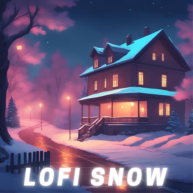 Lofi Snow - LO-FI BEATS