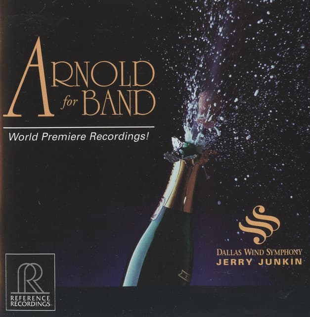 Arnold for Band - Malcolm Arnold