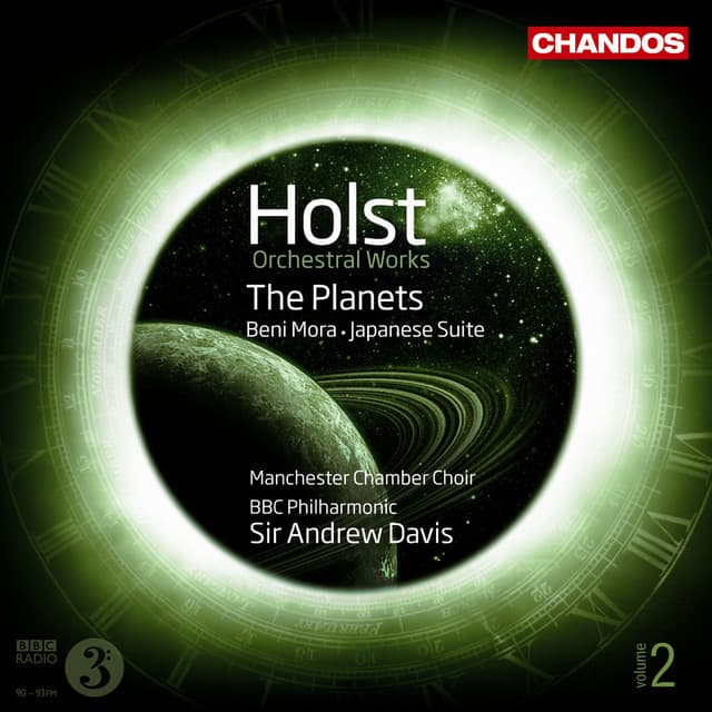 Holst: Orchestral Works, Vol. 2 - Gustav Holst