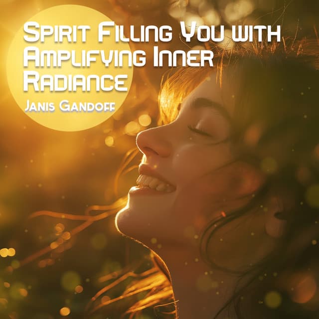 Spirit Filling You with Amplifying Inner Radiance - Janis Gandoff