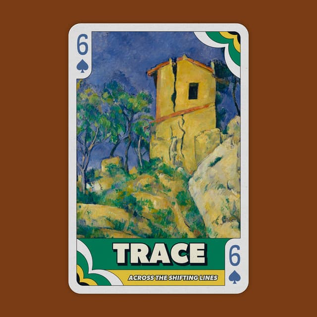 Trace: Across the Shifting Lines - Cafe BGM Japan