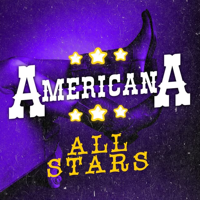 Americana All-Stars - American Country Hits