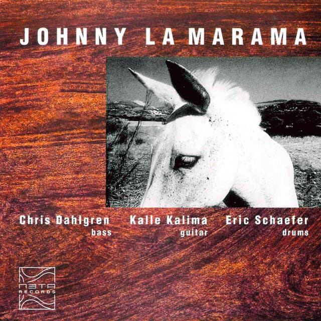 Johnny La Marama - Kalle Kalima