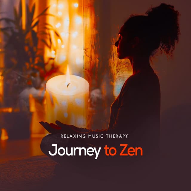 Journey to Zen - Relaxing Music Therapy