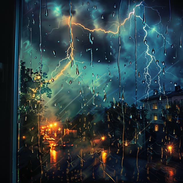 Ecos De Trueno Binaural: Aplausos Ambientales - Ondas cerebrales sónicas