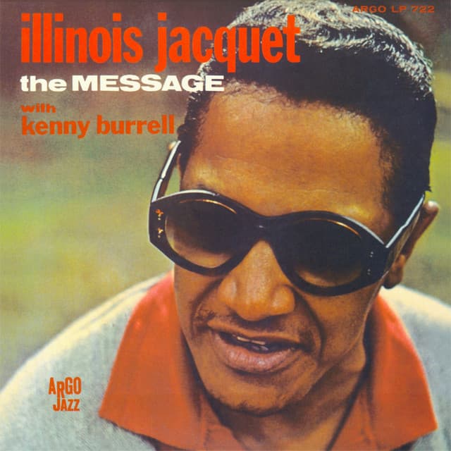 The Message - Illinois Jacquet